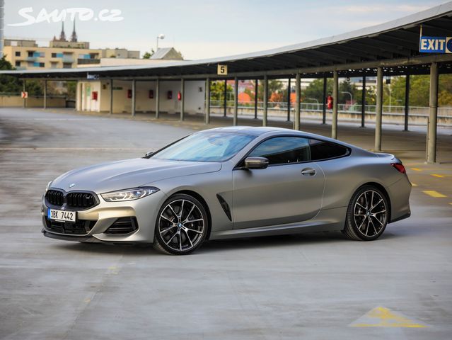 BMW Řada 8